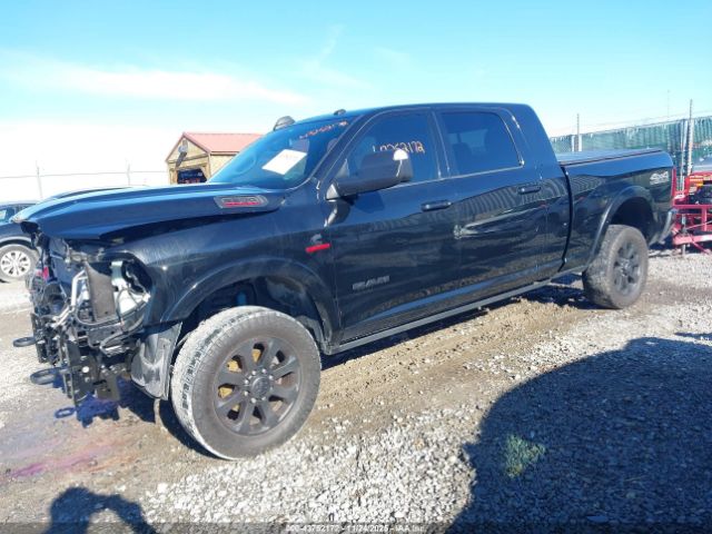 2020 RAM 2500 3C6UR5NL9LG284601 Photo 1