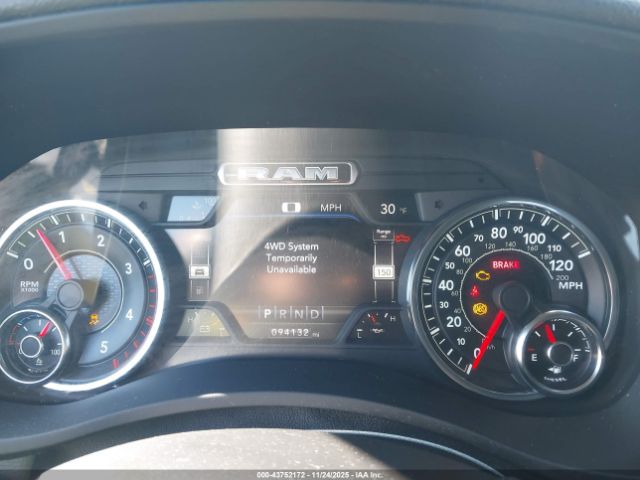 2020 RAM 2500 3C6UR5NL9LG284601 Photo 6