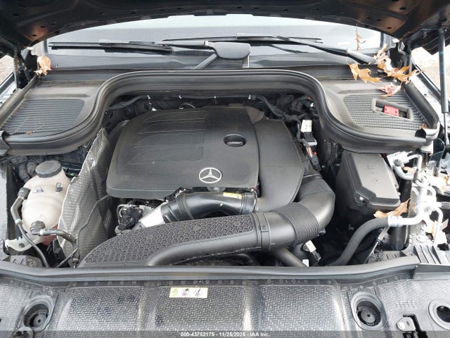 4JGFB4KB7PA898638 Mercedes-Benz Gle 350 4matic