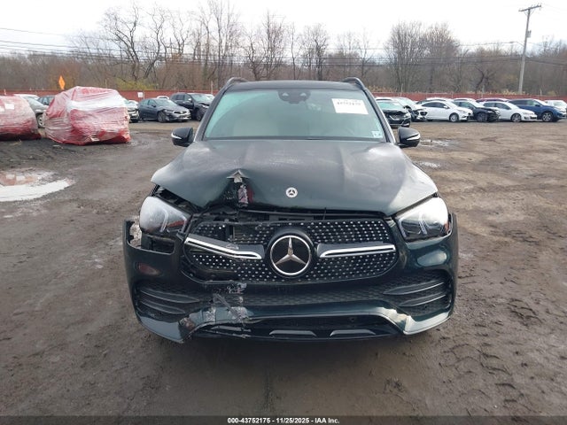 4JGFB4KB7PA898638 Mercedes-Benz Gle 350 4matic