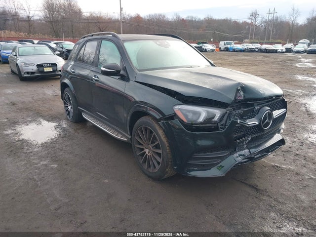 4JGFB4KB7PA898638 Mercedes-Benz Gle 350 4matic