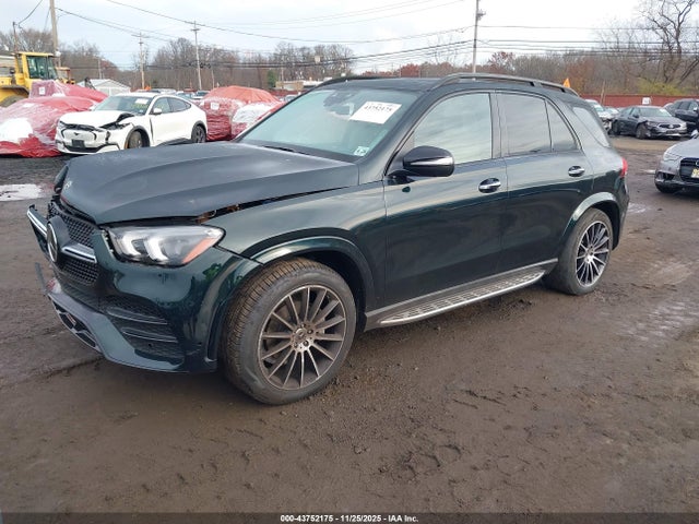 4JGFB4KB7PA898638 Mercedes-Benz Gle 350 4matic