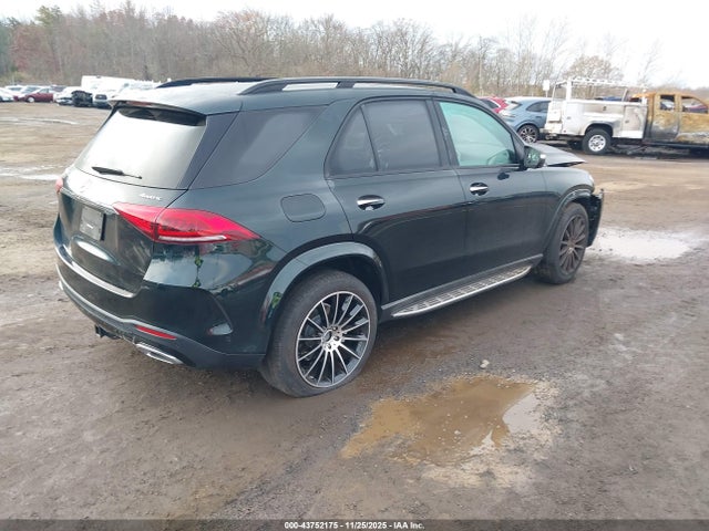 4JGFB4KB7PA898638 Mercedes-Benz Gle 350 4matic