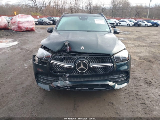 4JGFB4KB7PA898638 Mercedes-Benz Gle 350 4matic