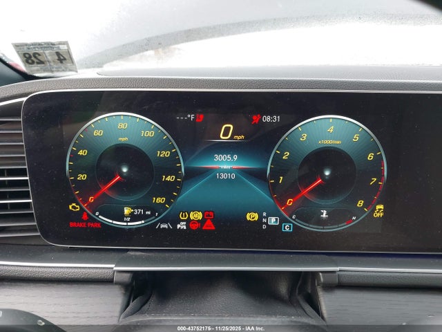 4JGFB4KB7PA898638 Mercedes-Benz Gle 350 4matic