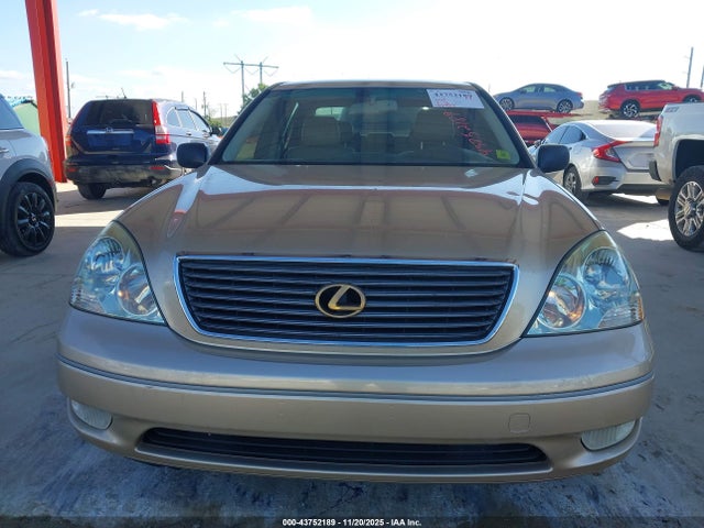 2002 LEXUS LS 430 JTHBN30FX20076097 Photo 5