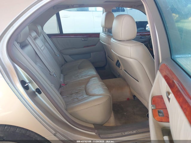 2002 LEXUS LS 430 JTHBN30FX20076097 Photo 7