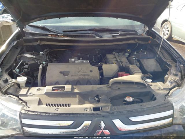 2014 MITSUBISHI OUTLANDER JA4AZ3A36EZ015507 Photo 9