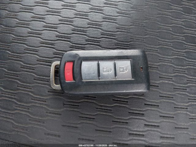 2014 MITSUBISHI OUTLANDER JA4AZ3A36EZ015507 Photo 10