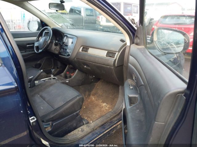 2014 MITSUBISHI OUTLANDER JA4AZ3A36EZ015507 Photo 4