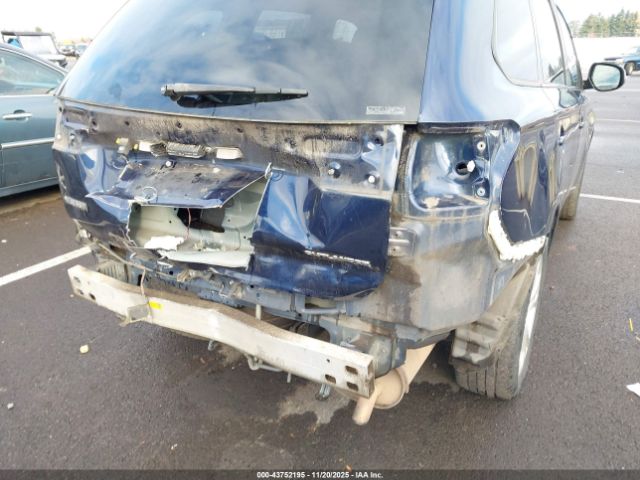 2014 MITSUBISHI OUTLANDER JA4AZ3A36EZ015507 Photo 5