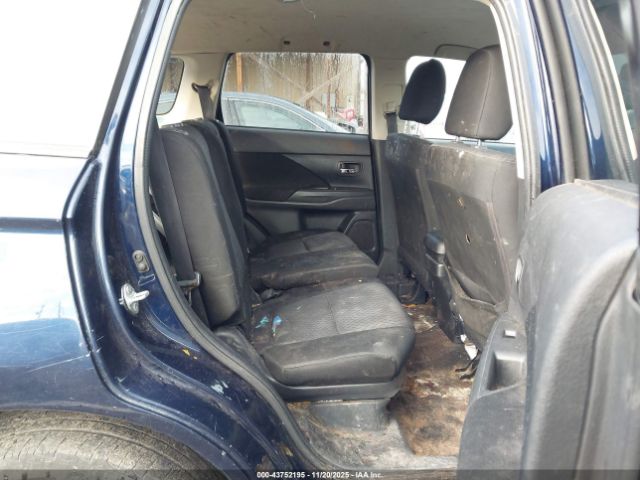 2014 MITSUBISHI OUTLANDER JA4AZ3A36EZ015507 Photo 7