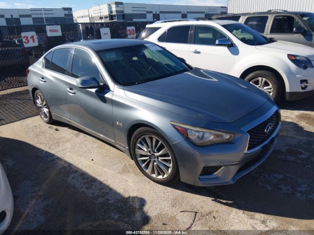 2018 INFINITI Q50 JN1EV7AP6JM358292
