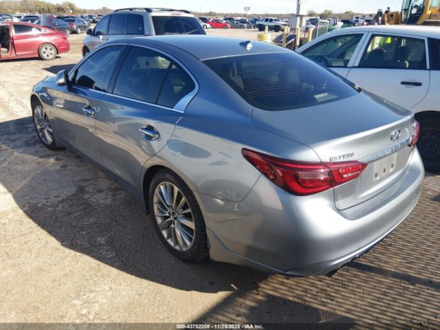 2018 INFINITI Q50 JN1EV7AP6JM358292 Photo 2