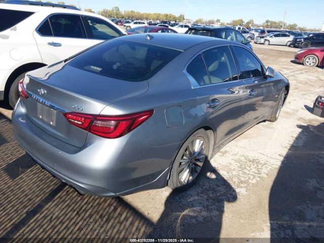 2018 INFINITI Q50 JN1EV7AP6JM358292 Photo 3