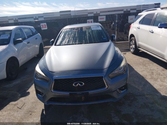 2018 INFINITI Q50 JN1EV7AP6JM358292 Photo 5