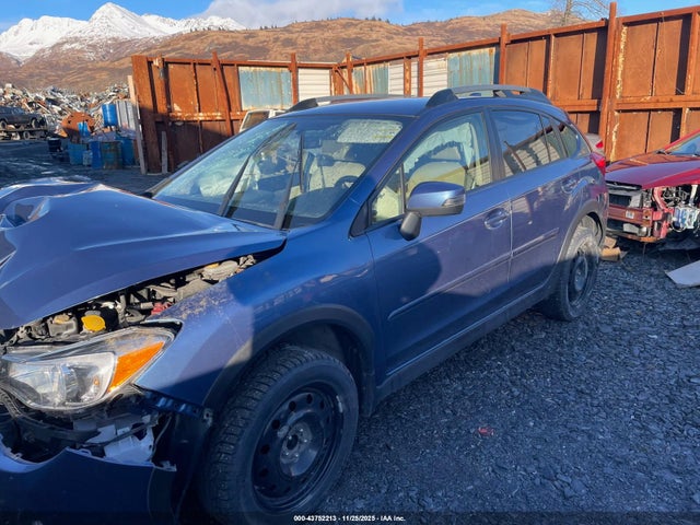 Продажа на аукционе авто 2016 Subaru Crosstrek 2.0i Limited, vin: JF2GPAKC1G8219148, номер лота: 43752213