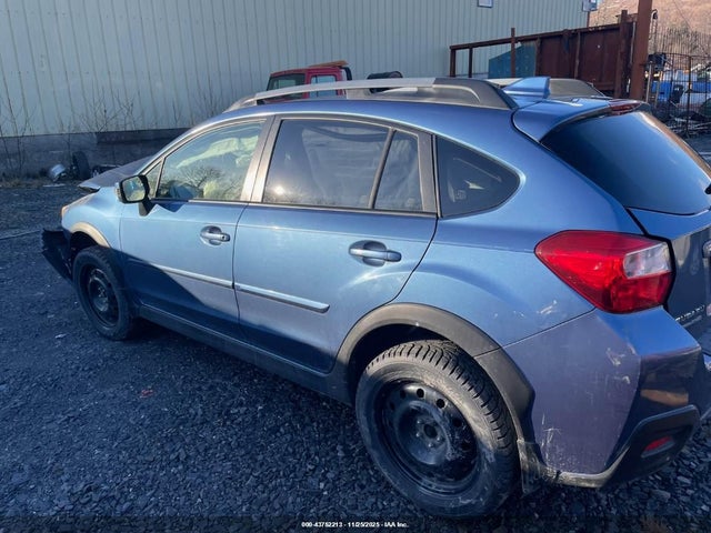 Продажа на аукционе авто 2016 Subaru Crosstrek 2.0i Limited, vin: JF2GPAKC1G8219148, номер лота: 43752213