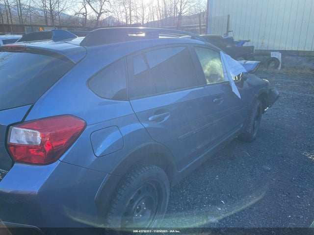 Продажа на аукционе авто 2016 Subaru Crosstrek 2.0i Limited, vin: JF2GPAKC1G8219148, номер лота: 43752213
