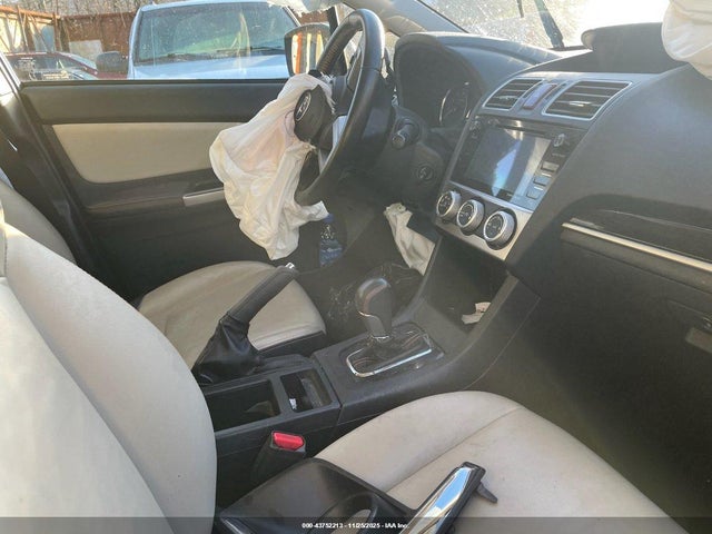 Продажа на аукционе авто 2016 Subaru Crosstrek 2.0i Limited, vin: JF2GPAKC1G8219148, номер лота: 43752213