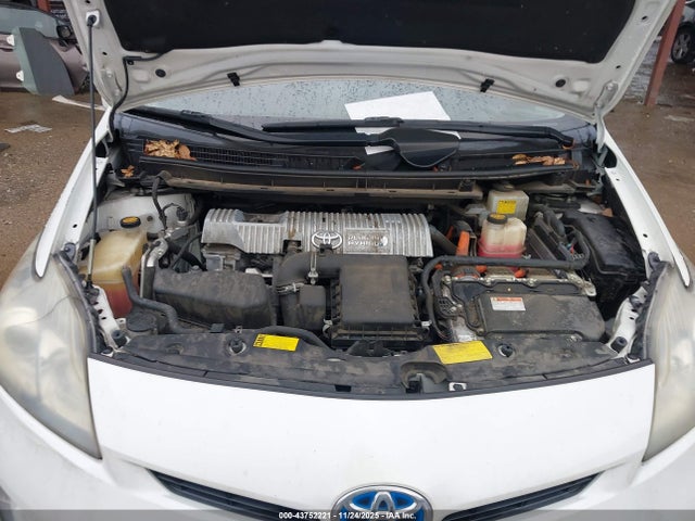 2013 TOYOTA PRIUS PLUG-IN JTDKN3DP5D3034409 Photo 9