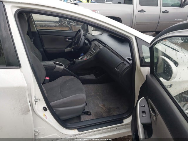 2013 TOYOTA PRIUS PLUG-IN JTDKN3DP5D3034409 Photo 4