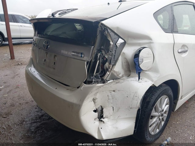 2013 TOYOTA PRIUS PLUG-IN JTDKN3DP5D3034409 Photo 5