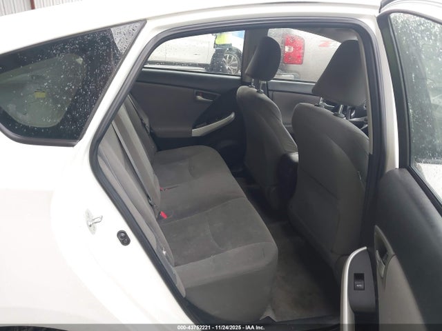 2013 TOYOTA PRIUS PLUG-IN JTDKN3DP5D3034409 Photo 7
