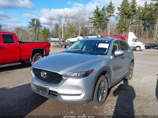 2017 MAZDA CX-5 JM3KFBCL3H0179436 Photo 1