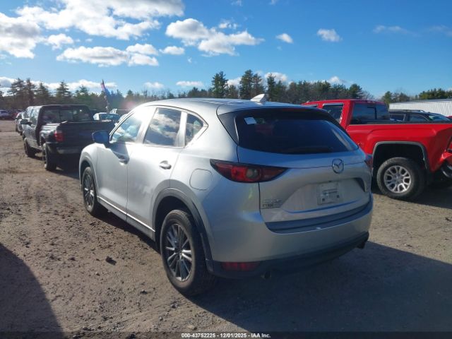 2017 MAZDA CX-5 JM3KFBCL3H0179436 Photo 2
