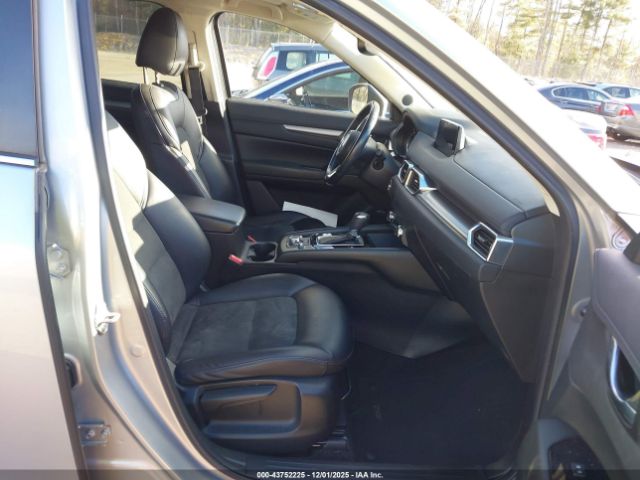 2017 MAZDA CX-5 JM3KFBCL3H0179436 Photo 4