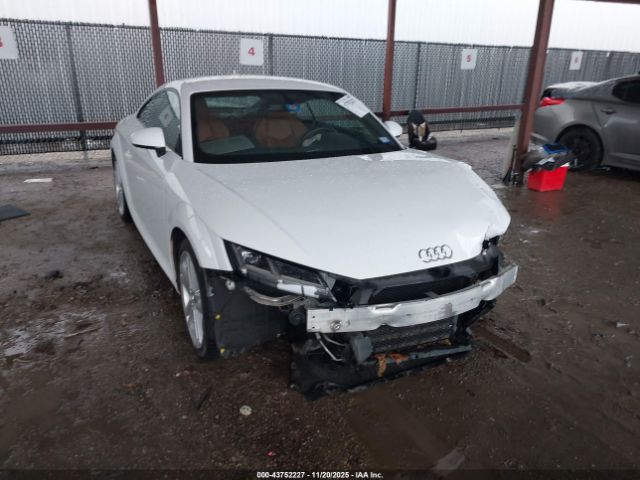 2016 AUDI TT TRUC5AFV6G1022182