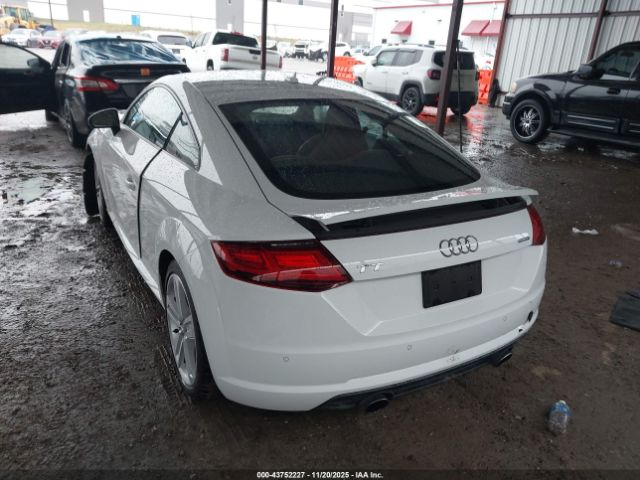 2016 AUDI TT TRUC5AFV6G1022182 Photo 2