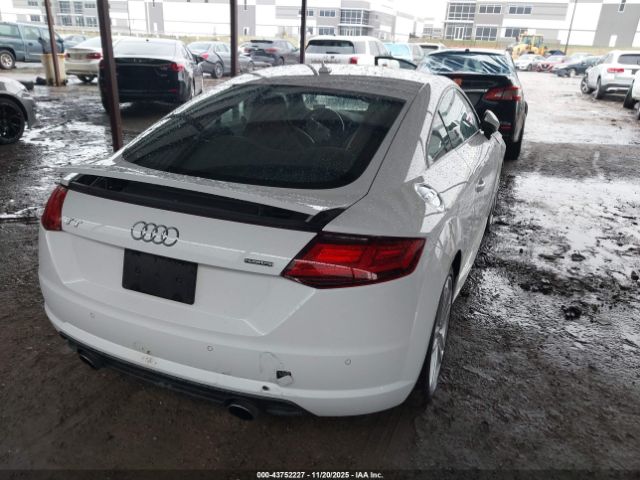 2016 AUDI TT TRUC5AFV6G1022182 Photo 3