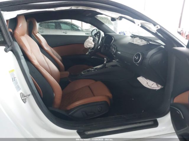 2016 AUDI TT TRUC5AFV6G1022182 Photo 4