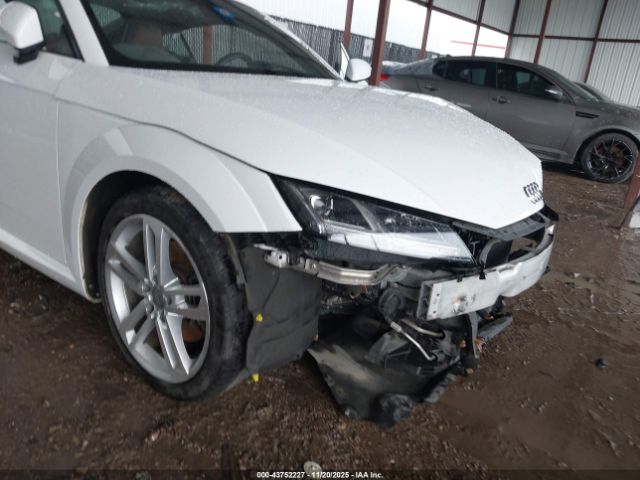 2016 AUDI TT TRUC5AFV6G1022182 Photo 5