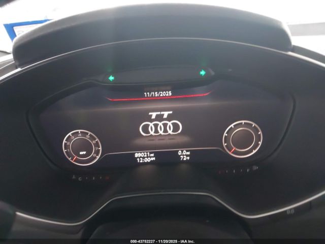 2016 AUDI TT TRUC5AFV6G1022182 Photo 6