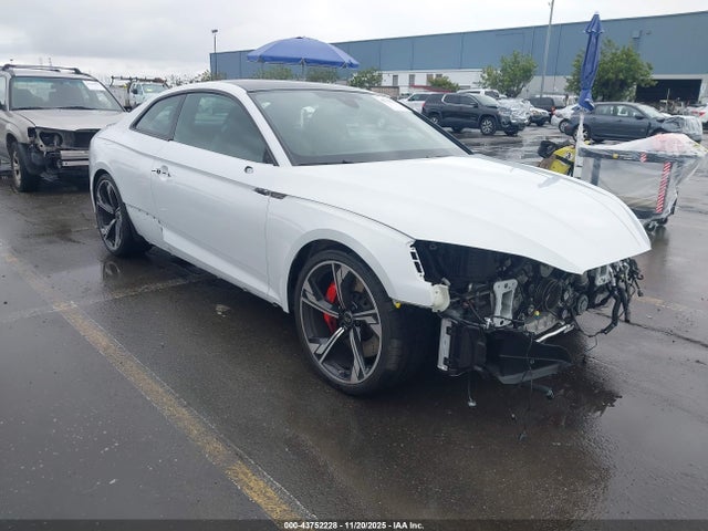 2024 AUDI RS 5 WUANWAF52RA900809 Photo 0