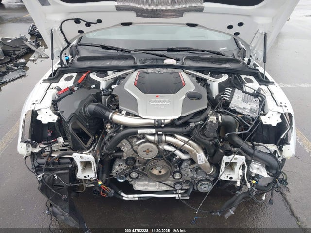 2024 AUDI RS 5 WUANWAF52RA900809 Photo 9