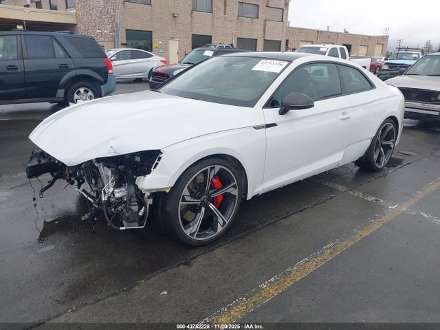 2024 AUDI RS 5 WUANWAF52RA900809 Photo 1