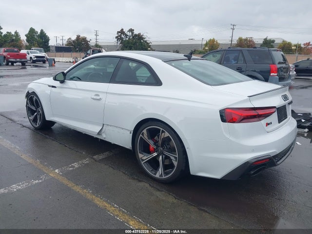 2024 AUDI RS 5 WUANWAF52RA900809 Photo 2