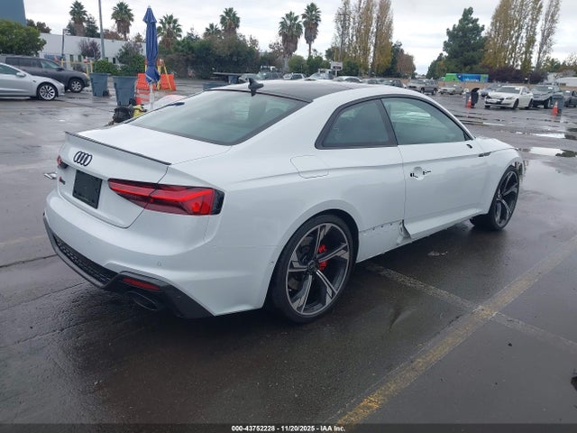 2024 AUDI RS 5 WUANWAF52RA900809 Photo 3