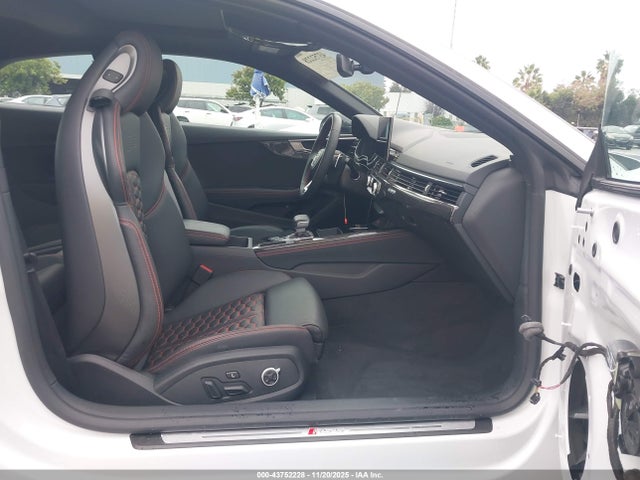 2024 AUDI RS 5 WUANWAF52RA900809 Photo 4