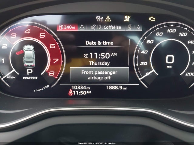 2024 AUDI RS 5 WUANWAF52RA900809 Photo 6