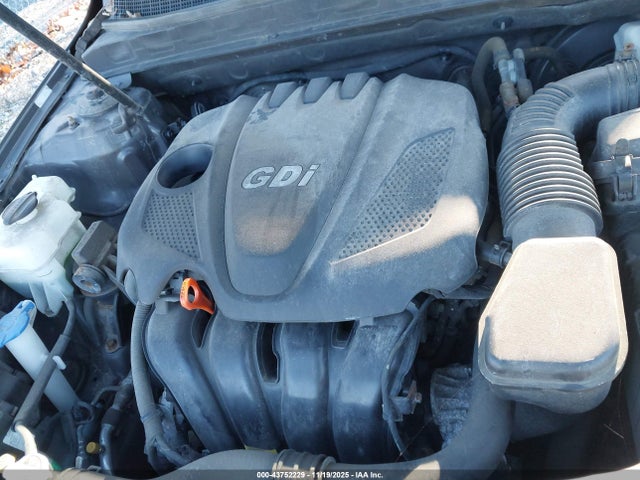 2013 Kia Optima Ex მანქანა იყიდება აუქციონზე, vin: 5XXGN4A71DG166809, აუქციონის ნომერი: 43752229