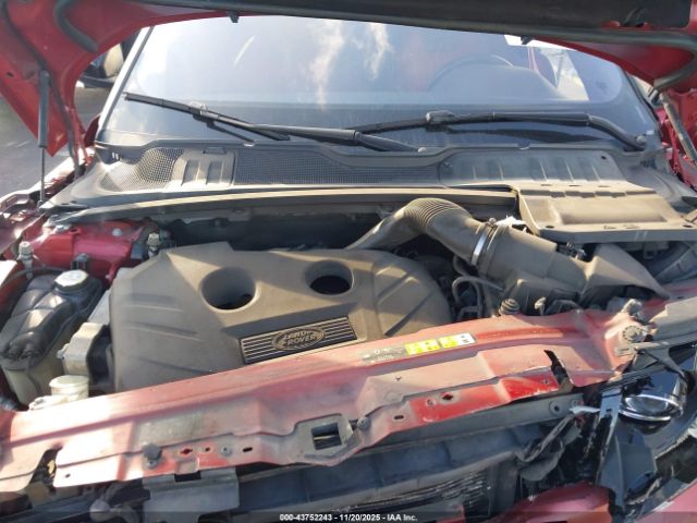 2017 LAND ROVER RANGE ROVER EVOQUE SALVD2BG3HH248216 Photo 9