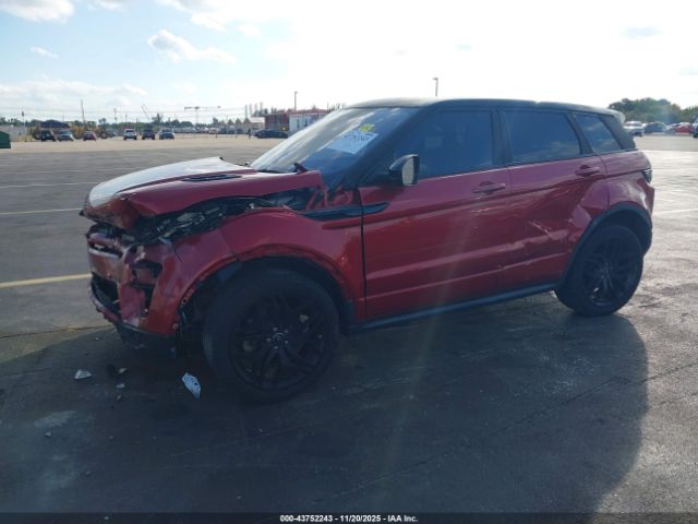 2017 LAND ROVER RANGE ROVER EVOQUE SALVD2BG3HH248216 Photo 1