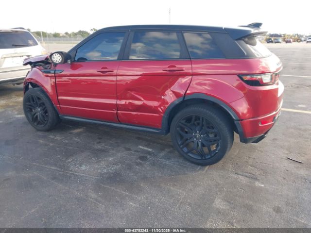 2017 LAND ROVER RANGE ROVER EVOQUE SALVD2BG3HH248216 Photo 2