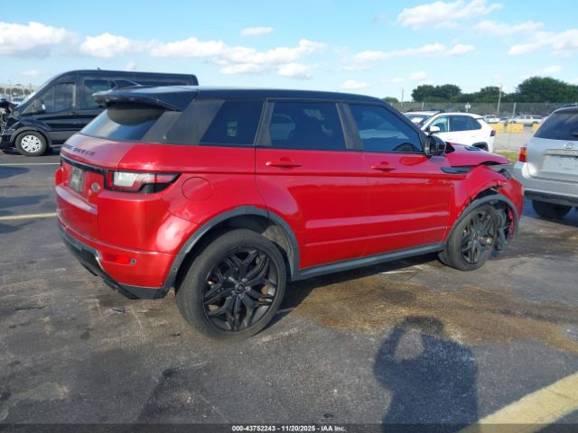 2017 LAND ROVER RANGE ROVER EVOQUE SALVD2BG3HH248216 Photo 3