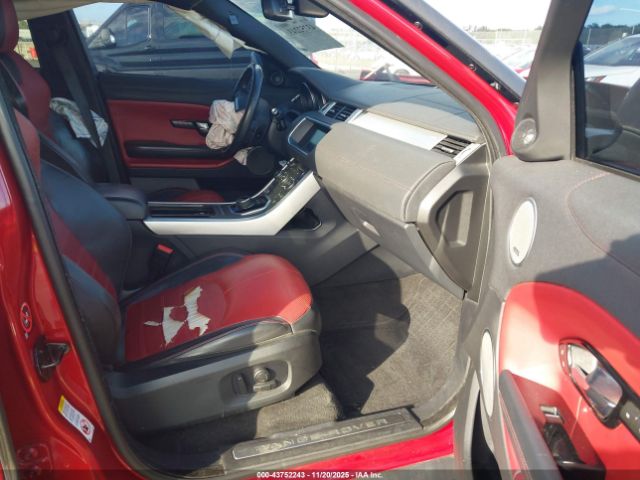 2017 LAND ROVER RANGE ROVER EVOQUE SALVD2BG3HH248216 Photo 4